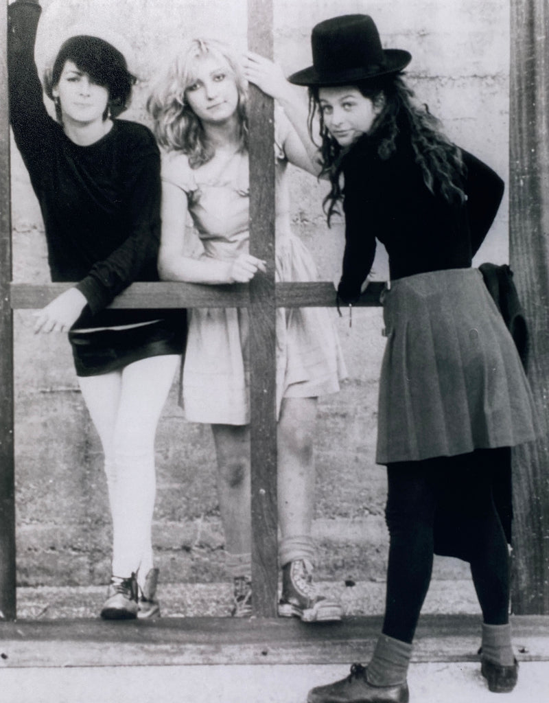 The Slits Photo Set