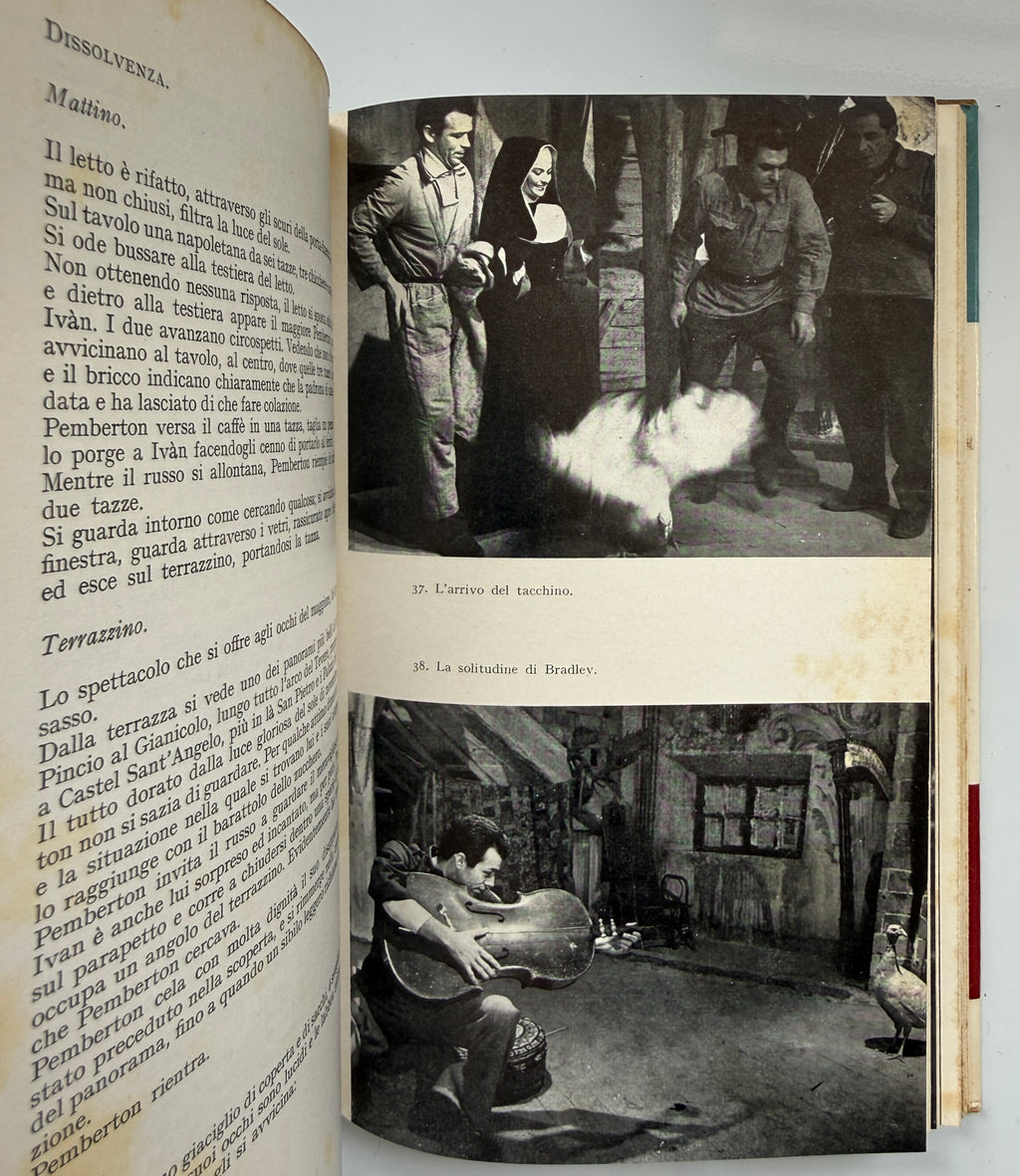 Roberto Rossellini Era Notte A Roma