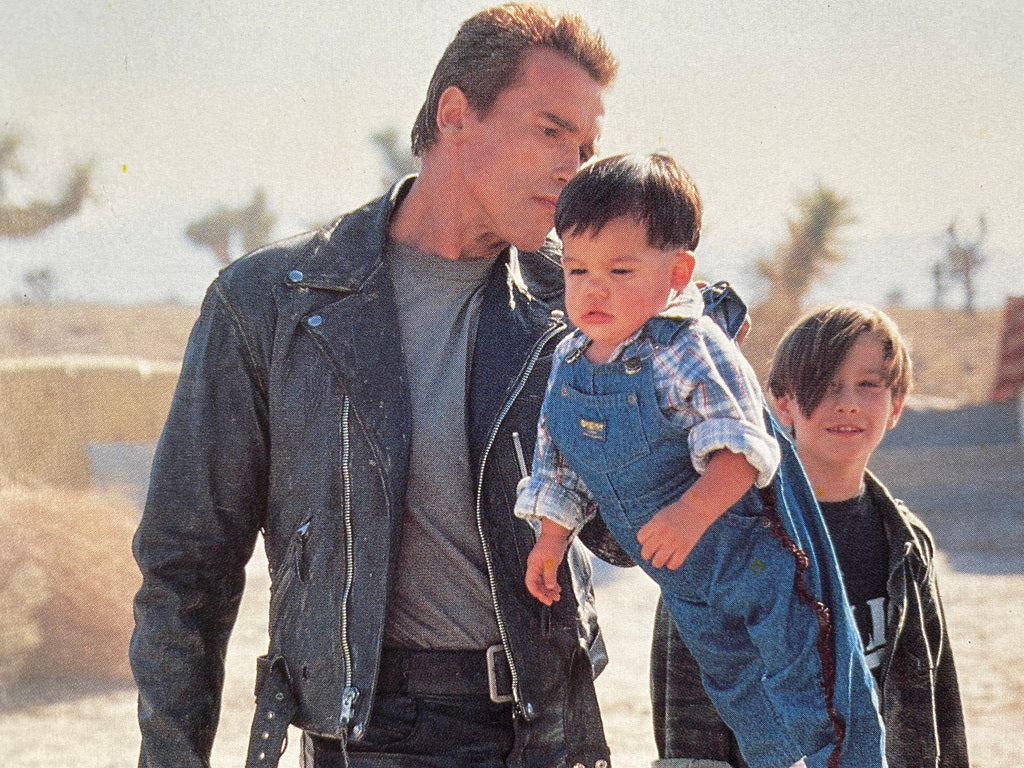 Terminator 2 Movie Novel
