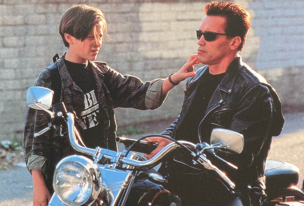 Terminator 2 Movie Novel
