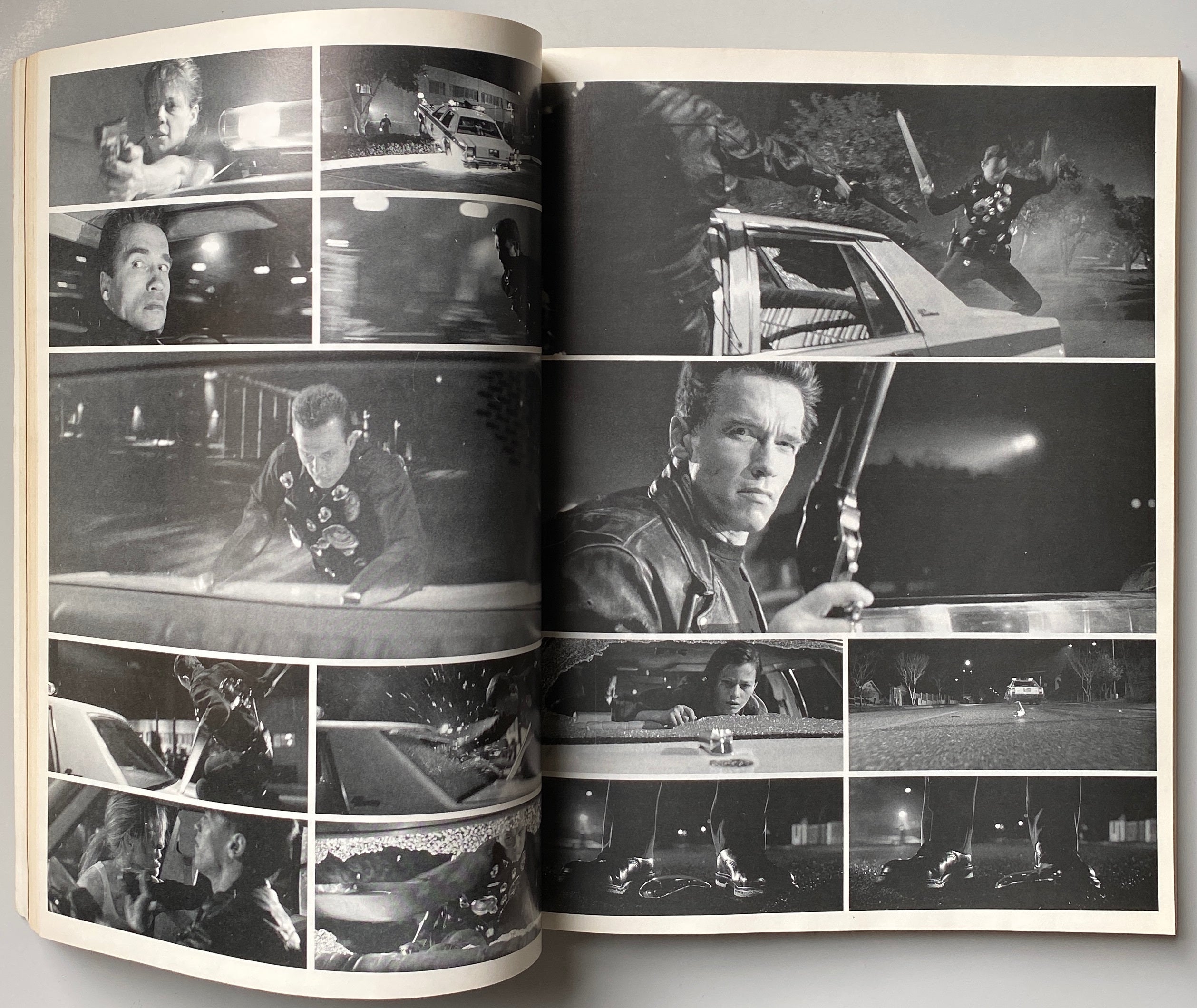 Terminator 2 Movie Novel
