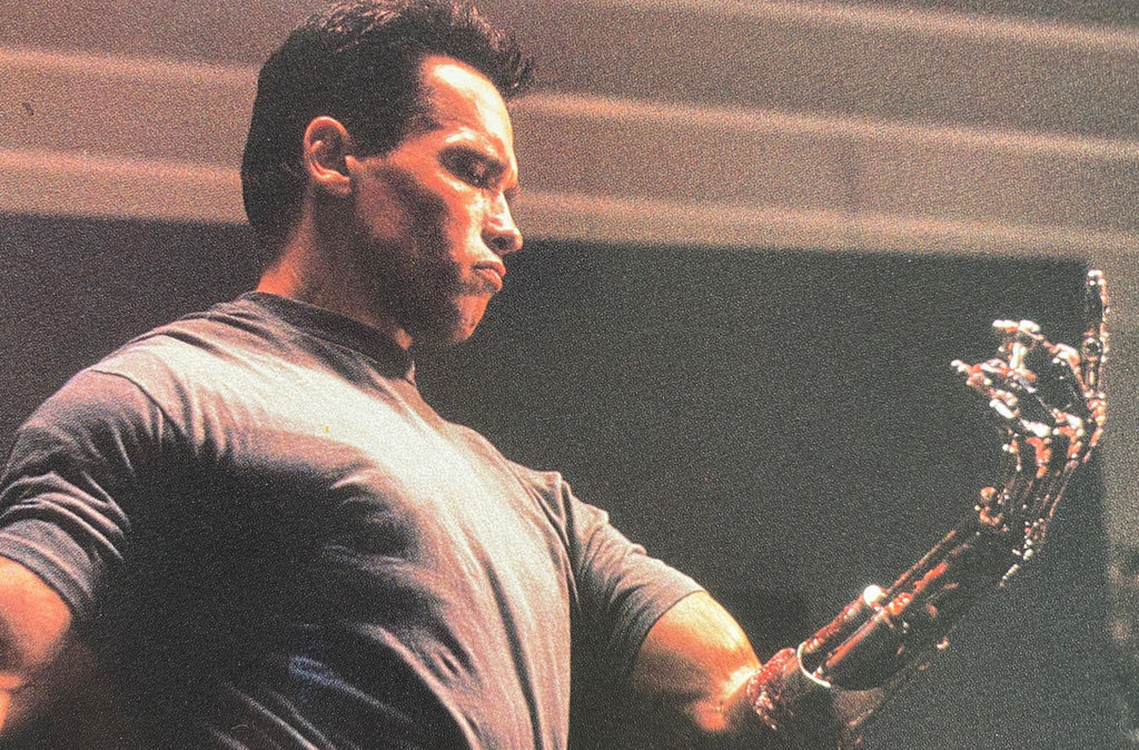 Terminator 2 Movie Novel