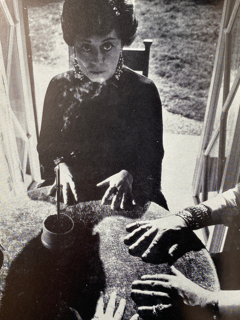 Fellini Giulettta Degli Spiriti Illustrated Screenplay
