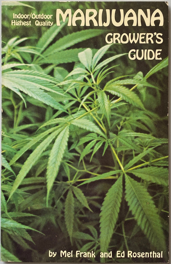 Marijuana Grower's Guide