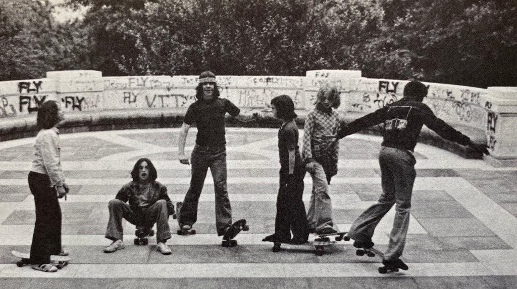 The Complete Book of Skateboarding