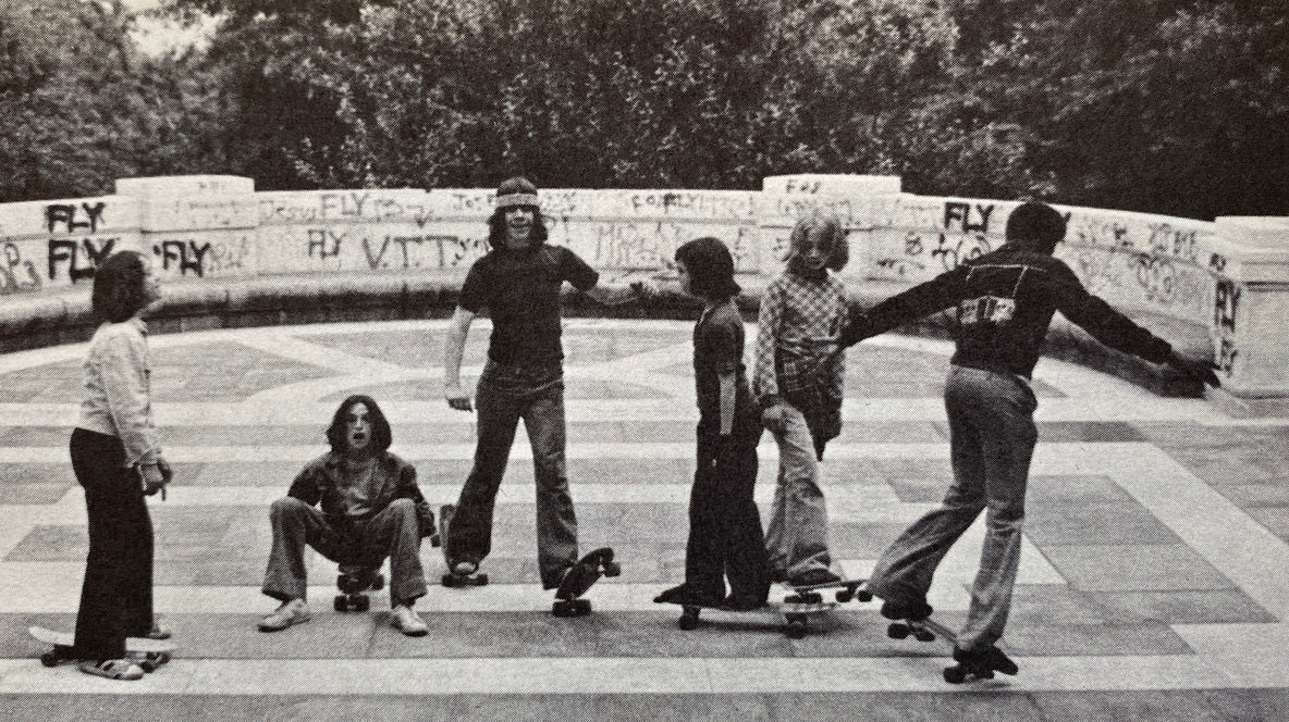 The Complete Book of Skateboarding