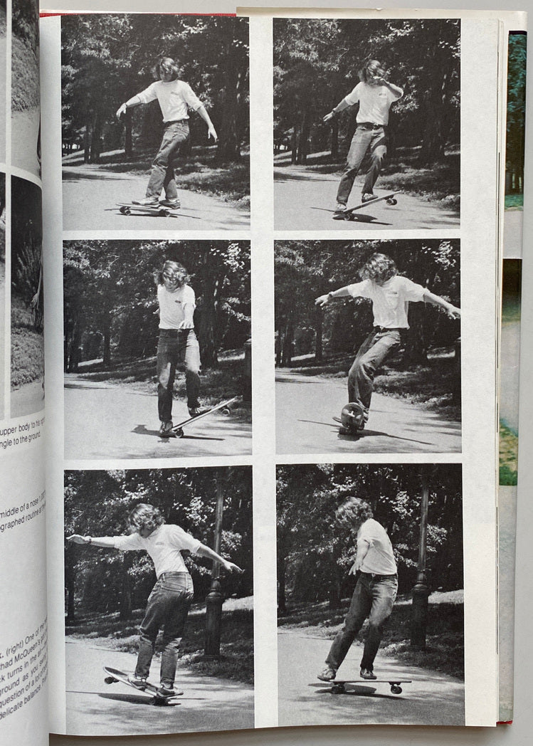 The Complete Book of Skateboarding
