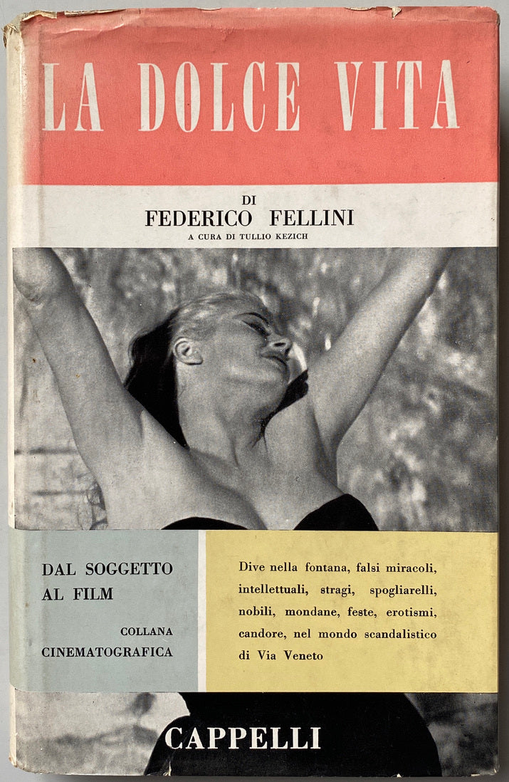 Federico Fellini La Dolce Vita