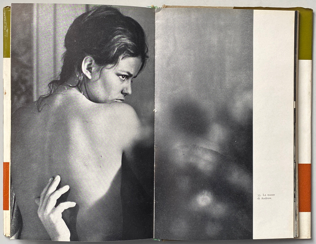Visconti Vaghe Stelle Dell'Orsa Illustrated Screenplay