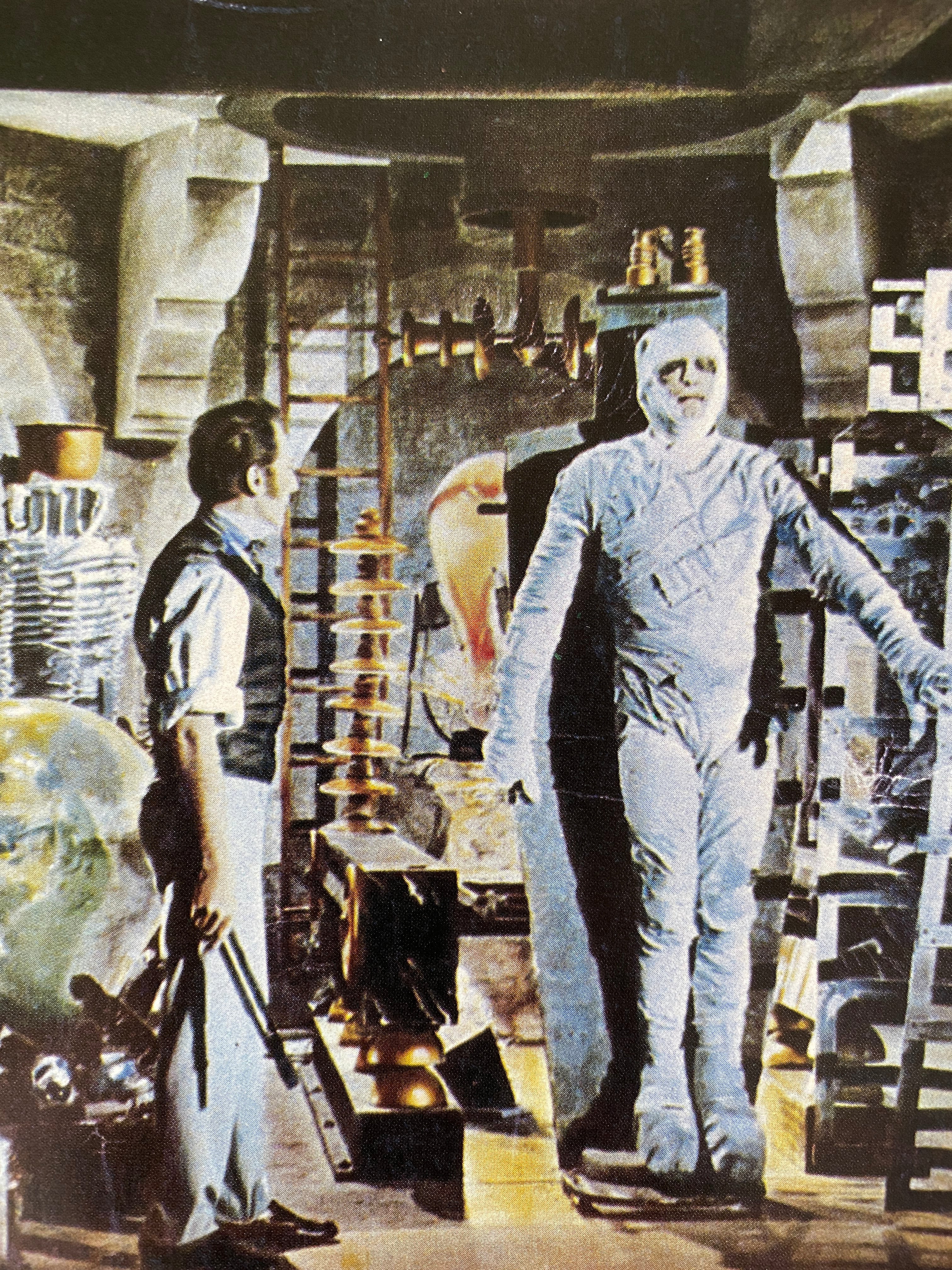 The Legend of Hammer Horror