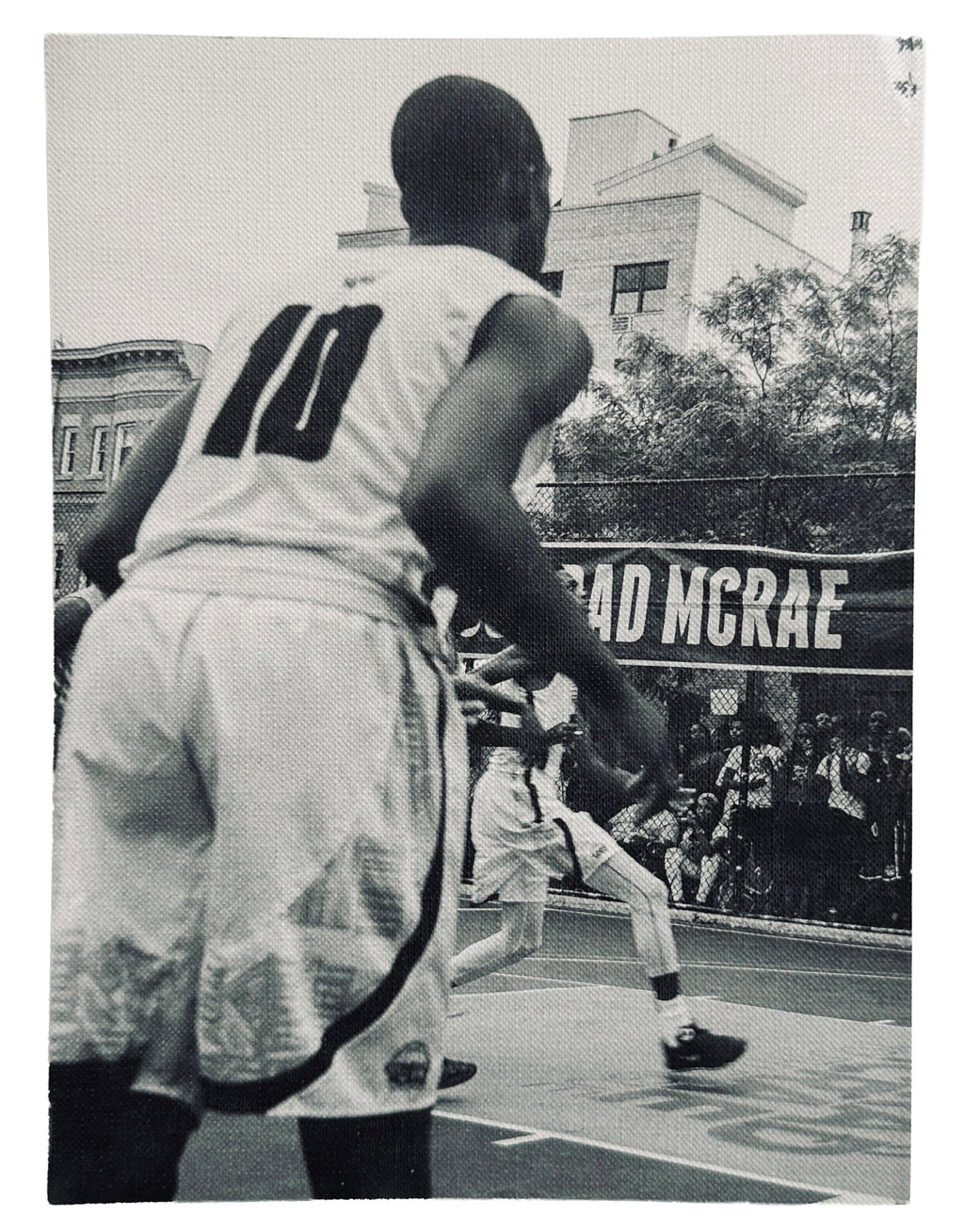 Ari Marcopoulos Conrad McRae Youth League Tournament