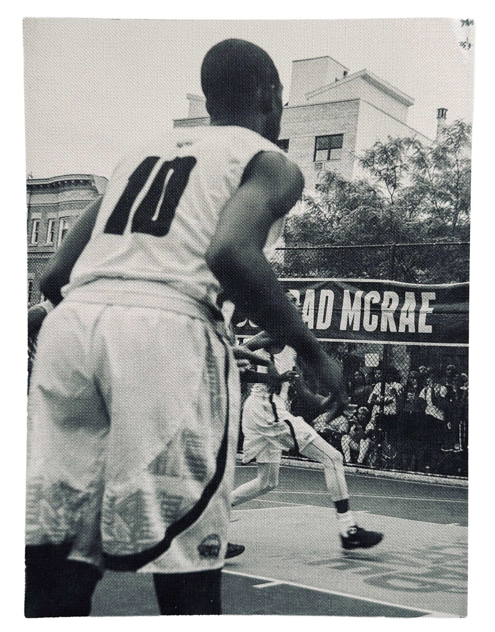 Ari Marcopoulos Conrad McRae Youth League Tournament