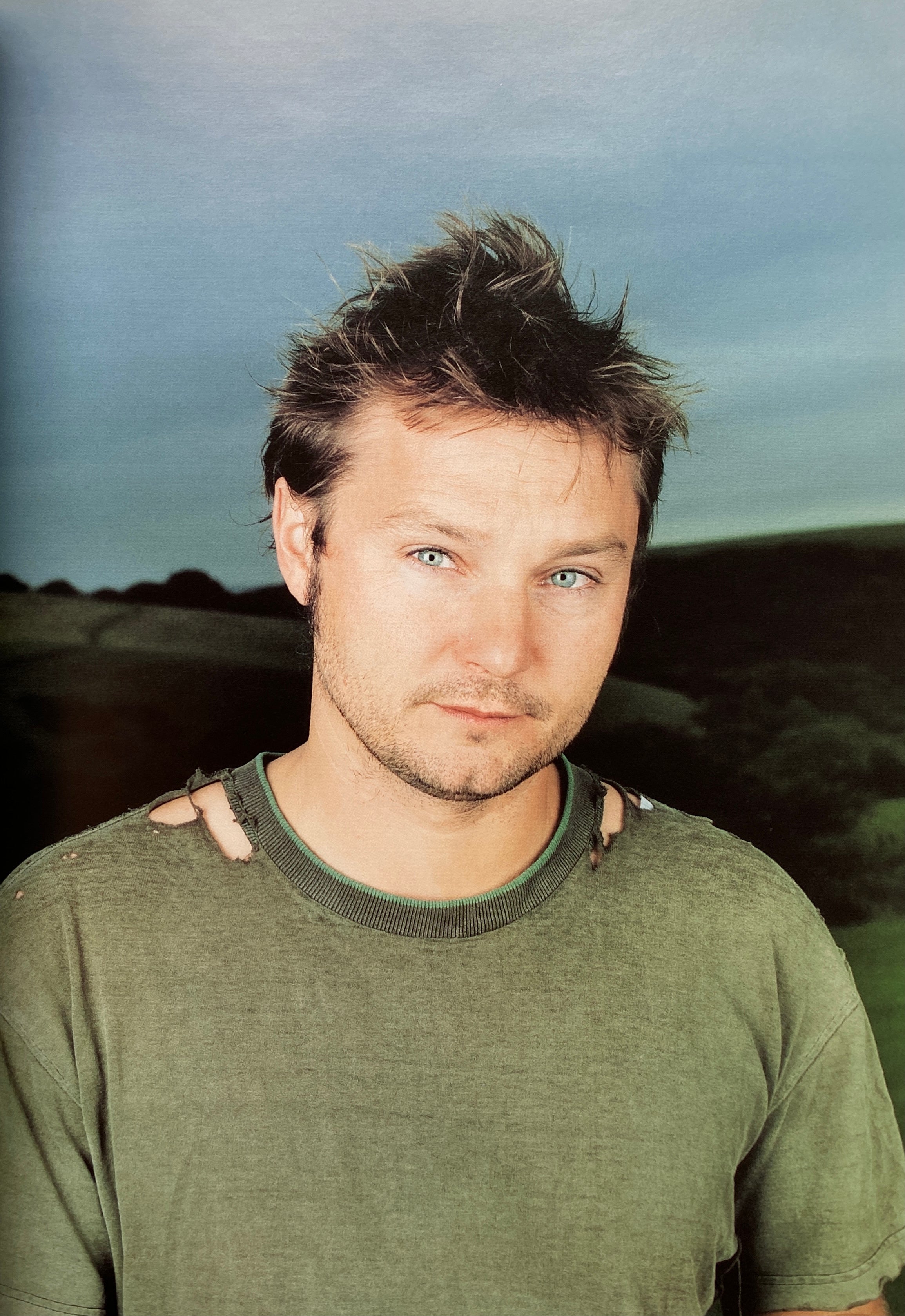 Juergen Teller Portrait