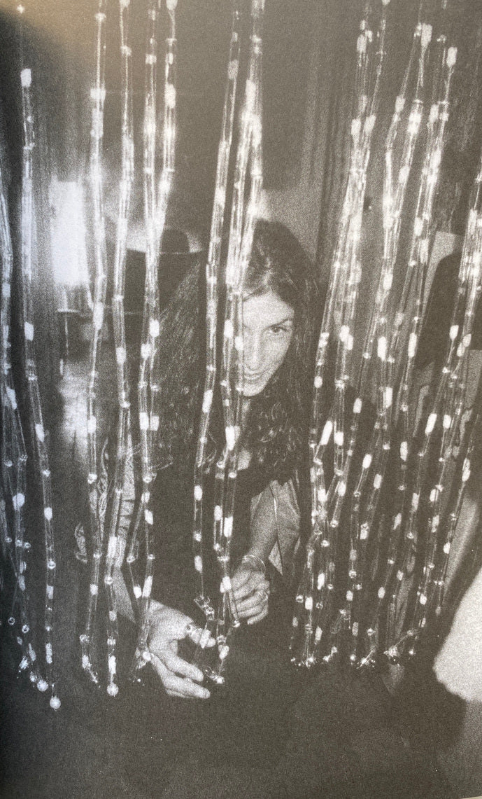 Dash Snow Love Roses