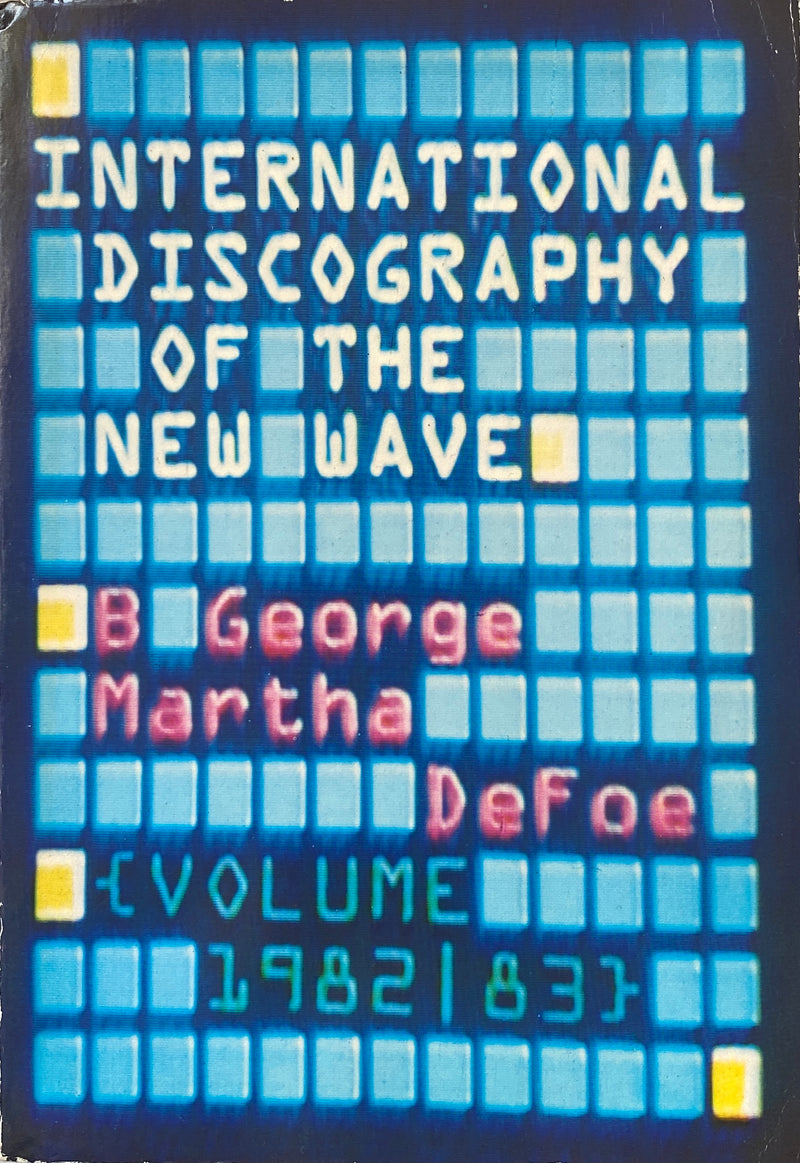 International Discography Of The New Wave