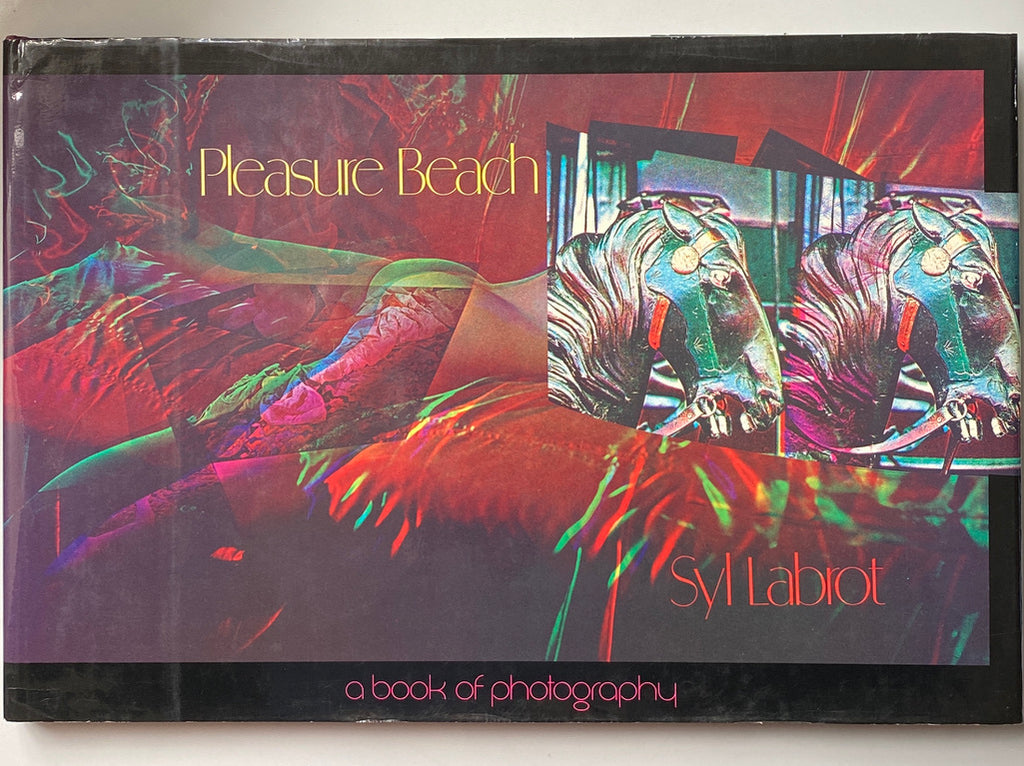 [SIGNED] SYL LABROT PLEASURE BEACH