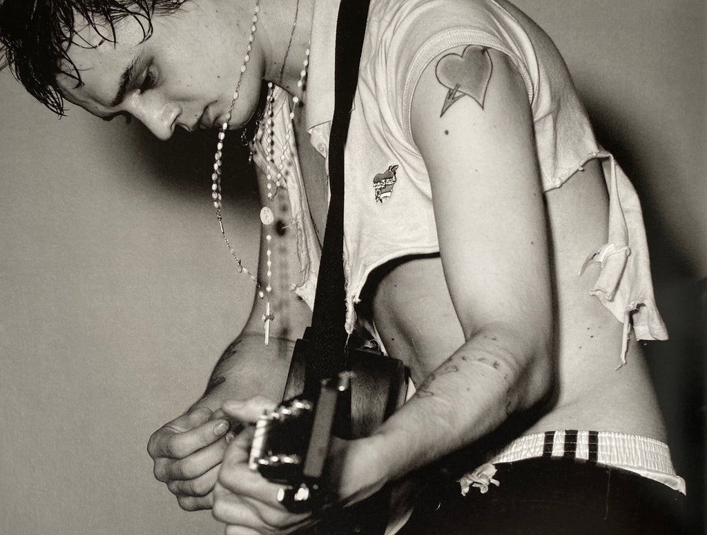 Hedi Slimane Anthology of a Decade