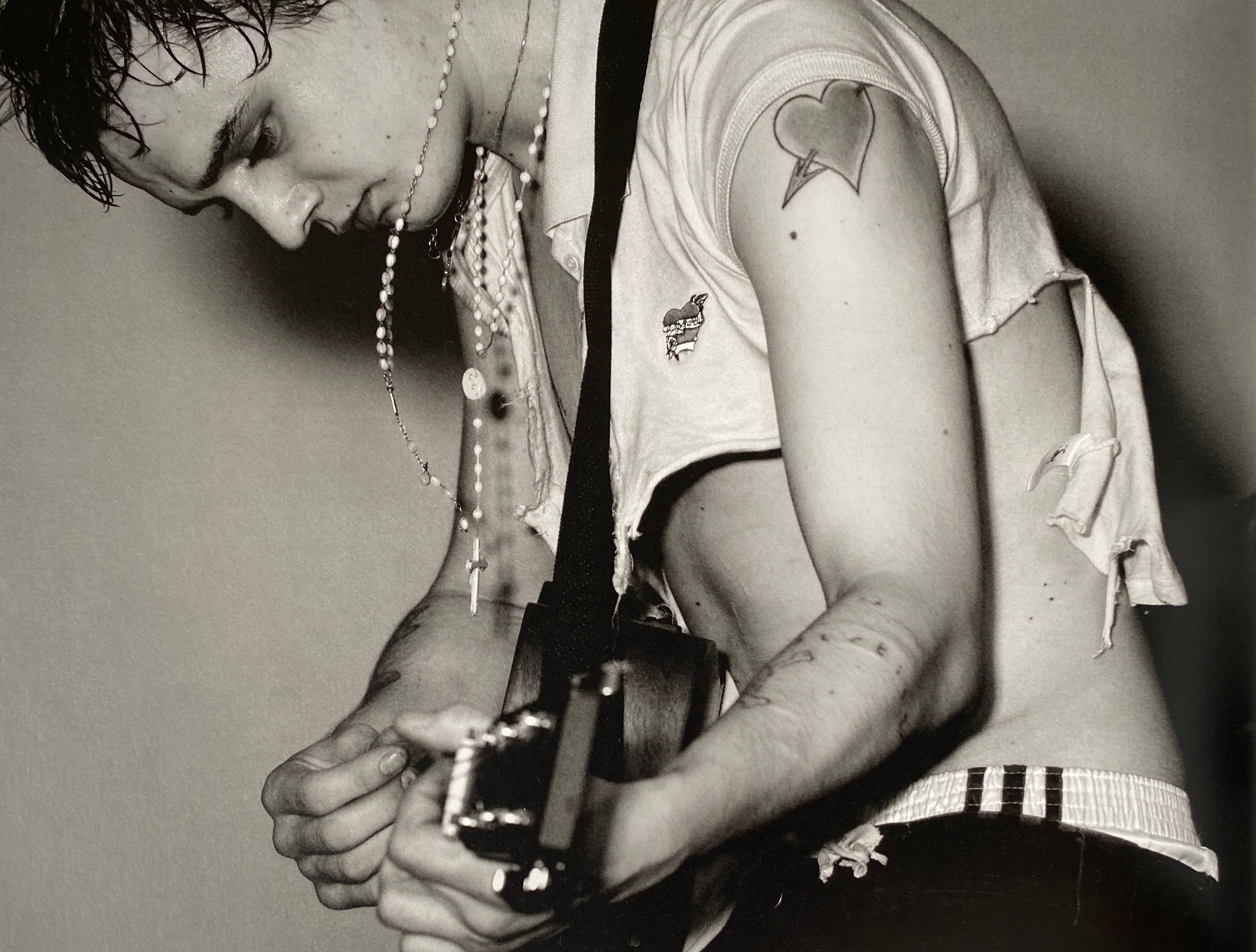 Hedi Slimane Anthology of a Decade