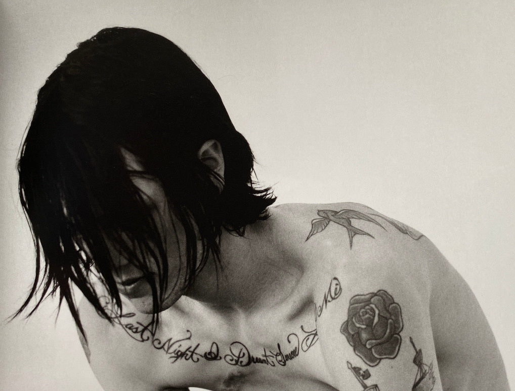 Hedi Slimane Anthology of a Decade