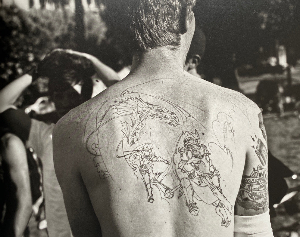 Hedi Slimane Anthology of a Decade