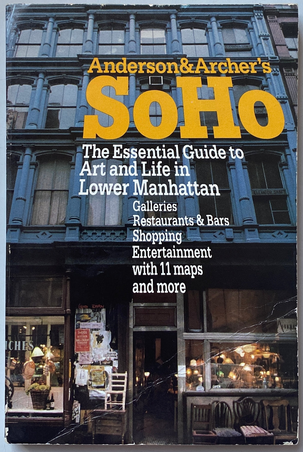 Anderson and Archer's SoHo