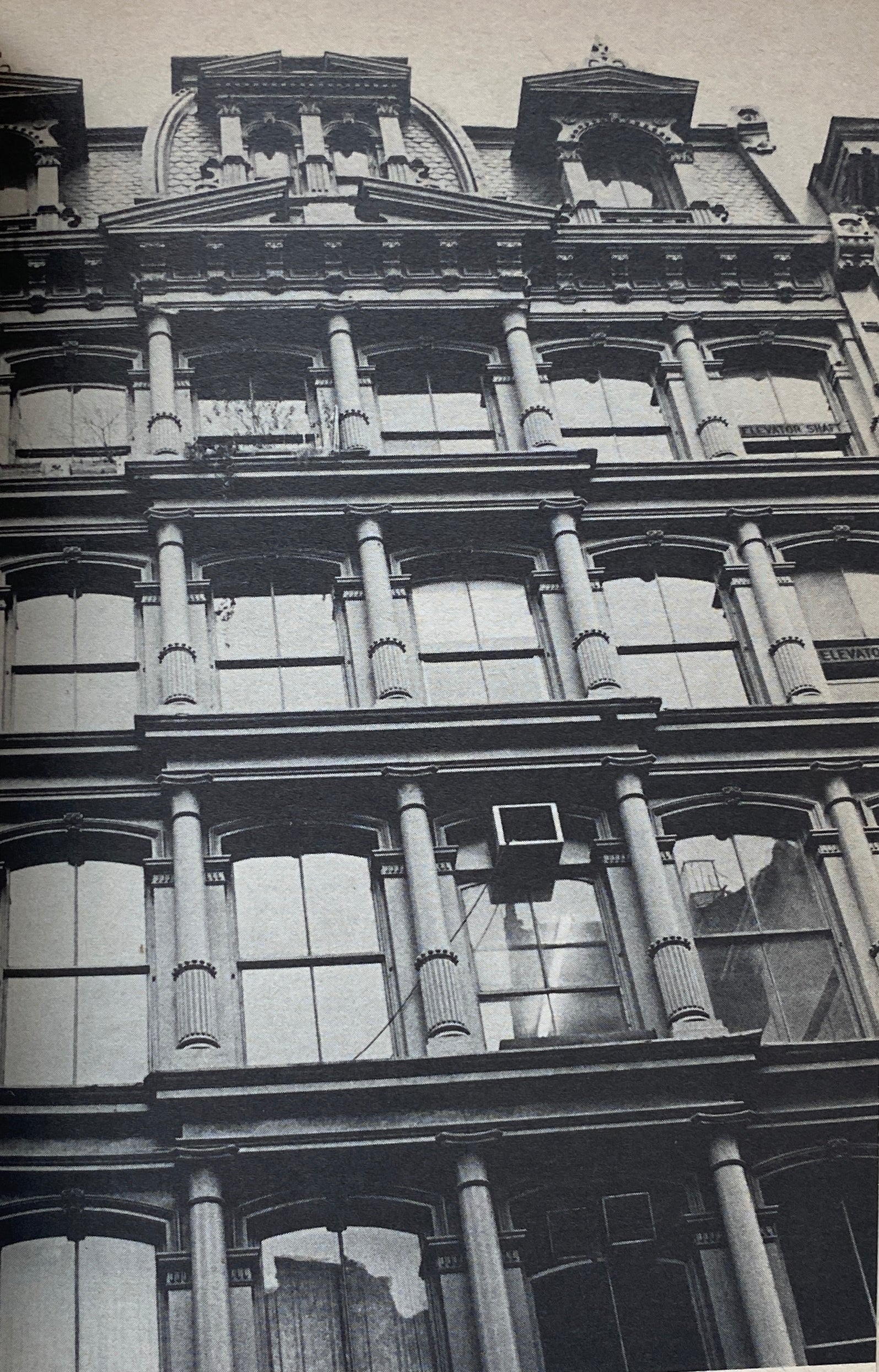 Anderson and Archer's SoHo