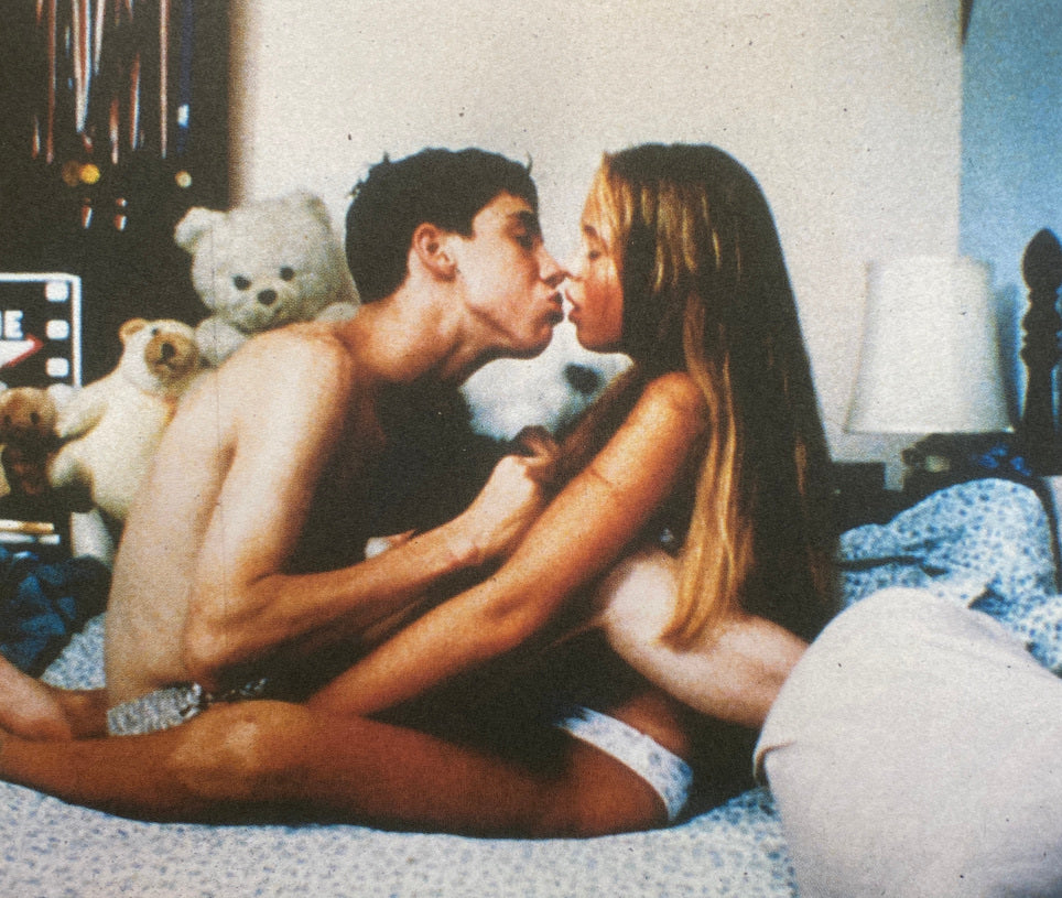 [SIGNED] LARRY CLARK ICP CATALOGUE