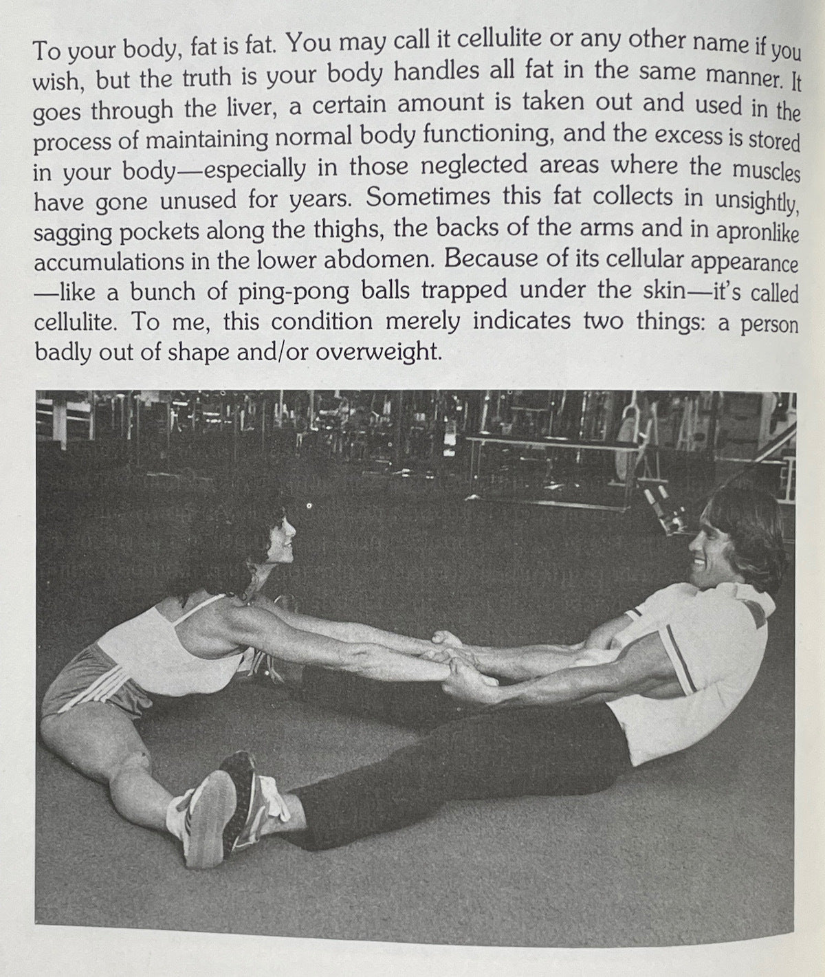 [SIGNED] ARNOLD SCHWARZENEGGER BODYSHAPING FOR WOMEN