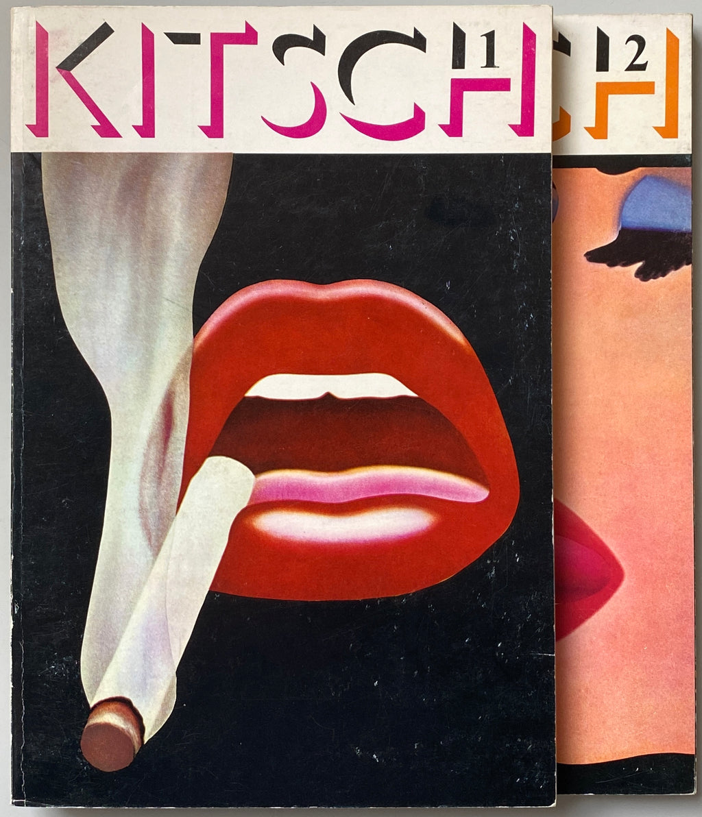 Kitsch 1 and 2