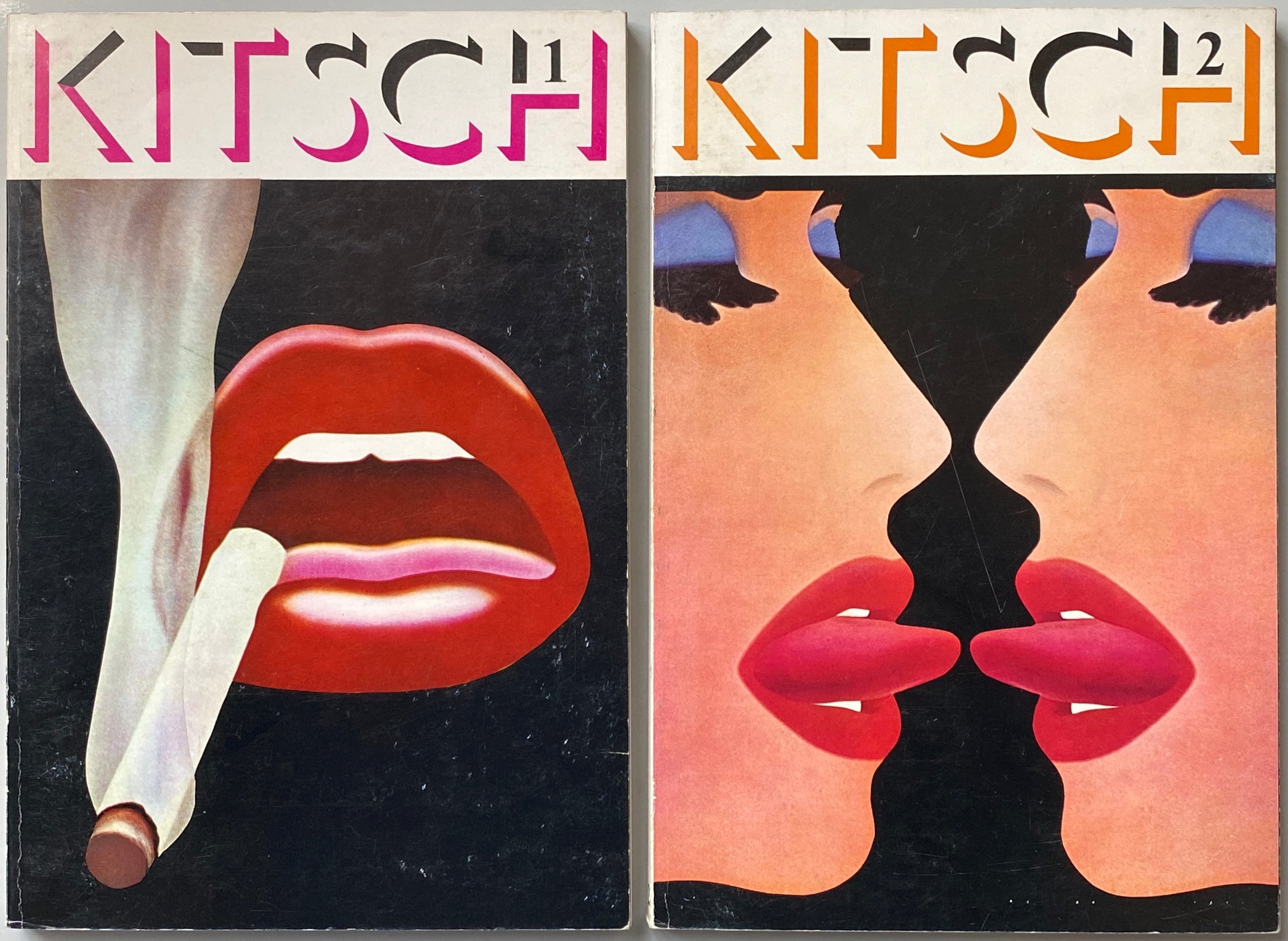 Kitsch 1 and 2