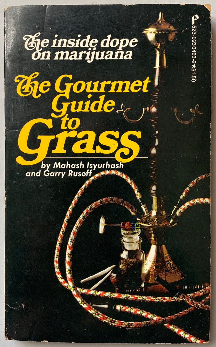 The Gourmet Guide to Grass