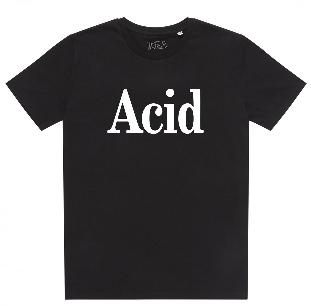 ACID IS THE WORD T-Shirt – IDEA