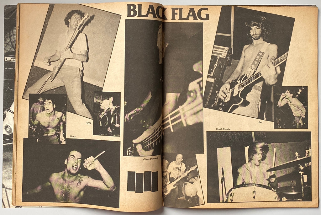 My Rules: Photozine