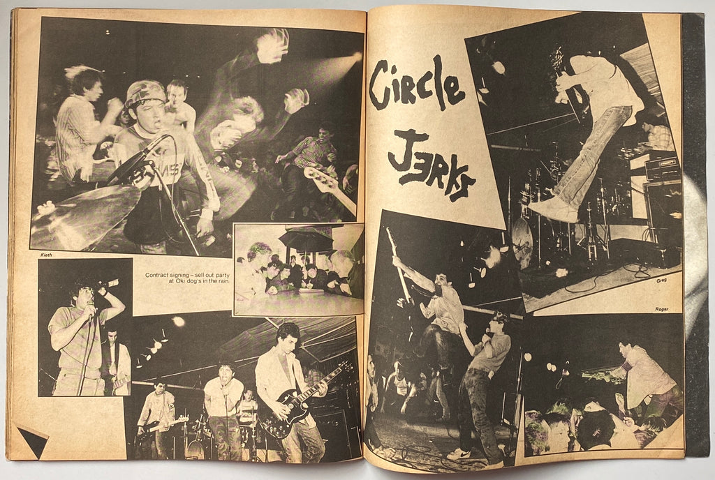 My Rules: Photozine