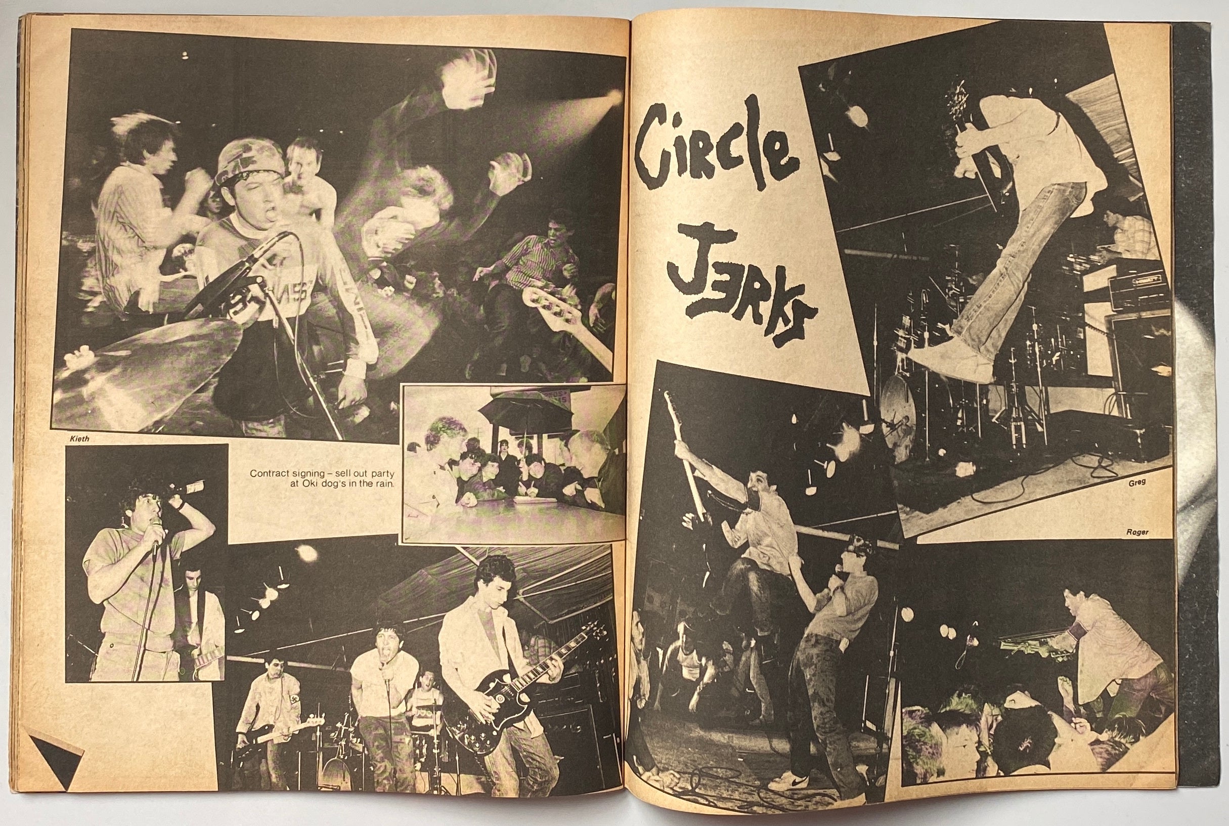 My Rules: Photozine