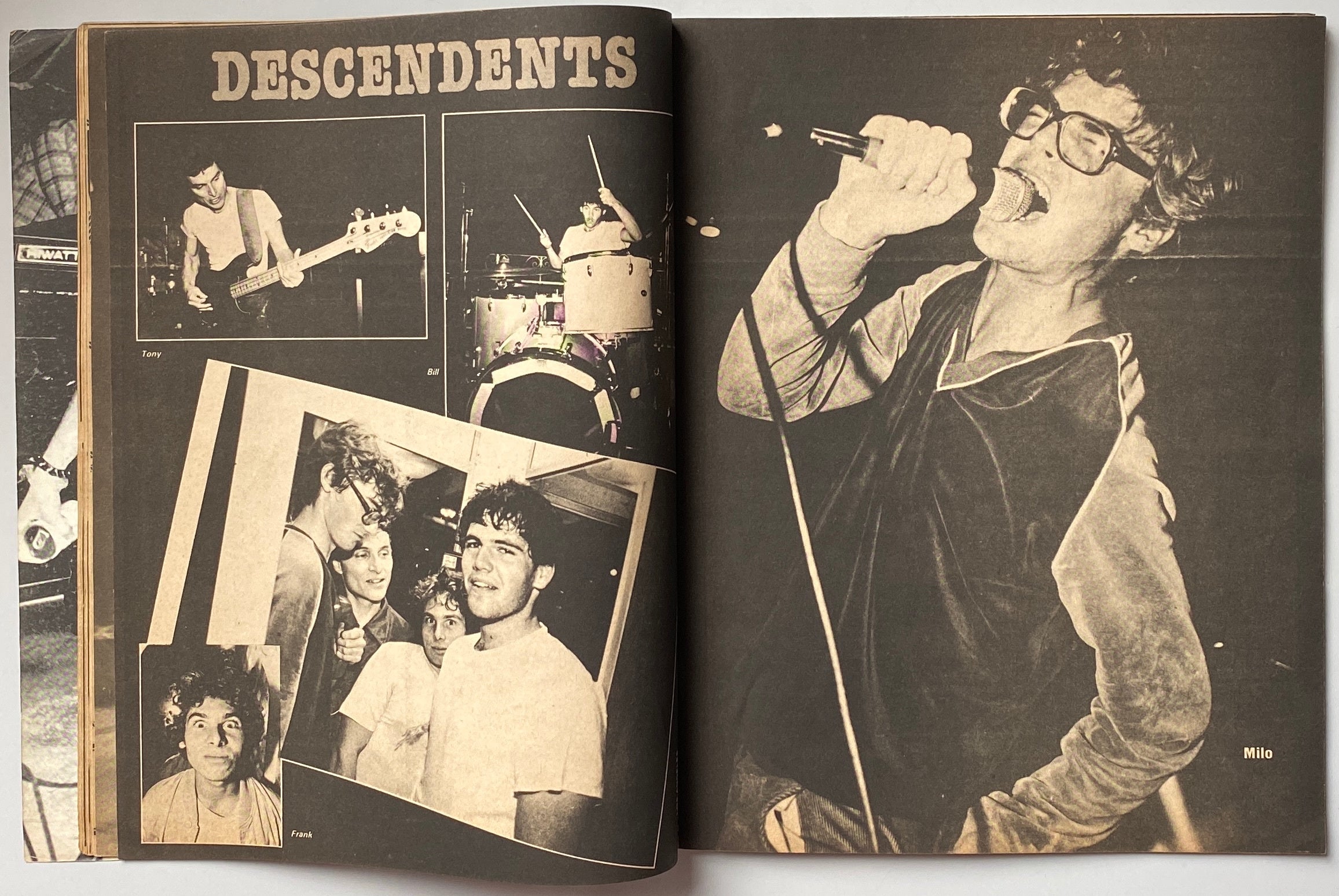 My Rules: Photozine – IDEA