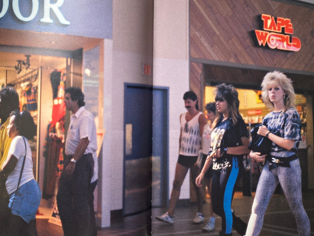 Malls Across America