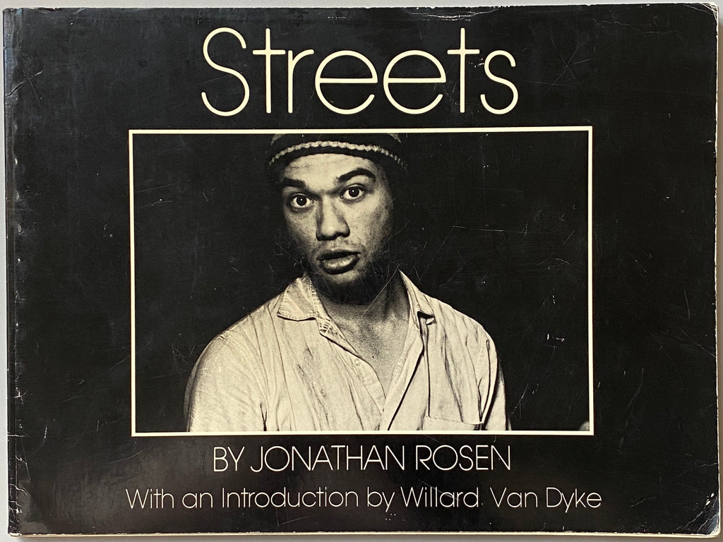 Streets by Jonathan Rosen