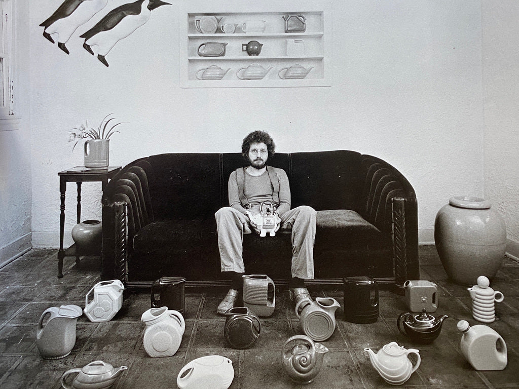 The Passionate Collector