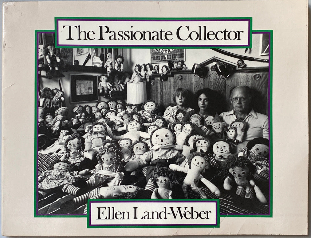 The Passionate Collector