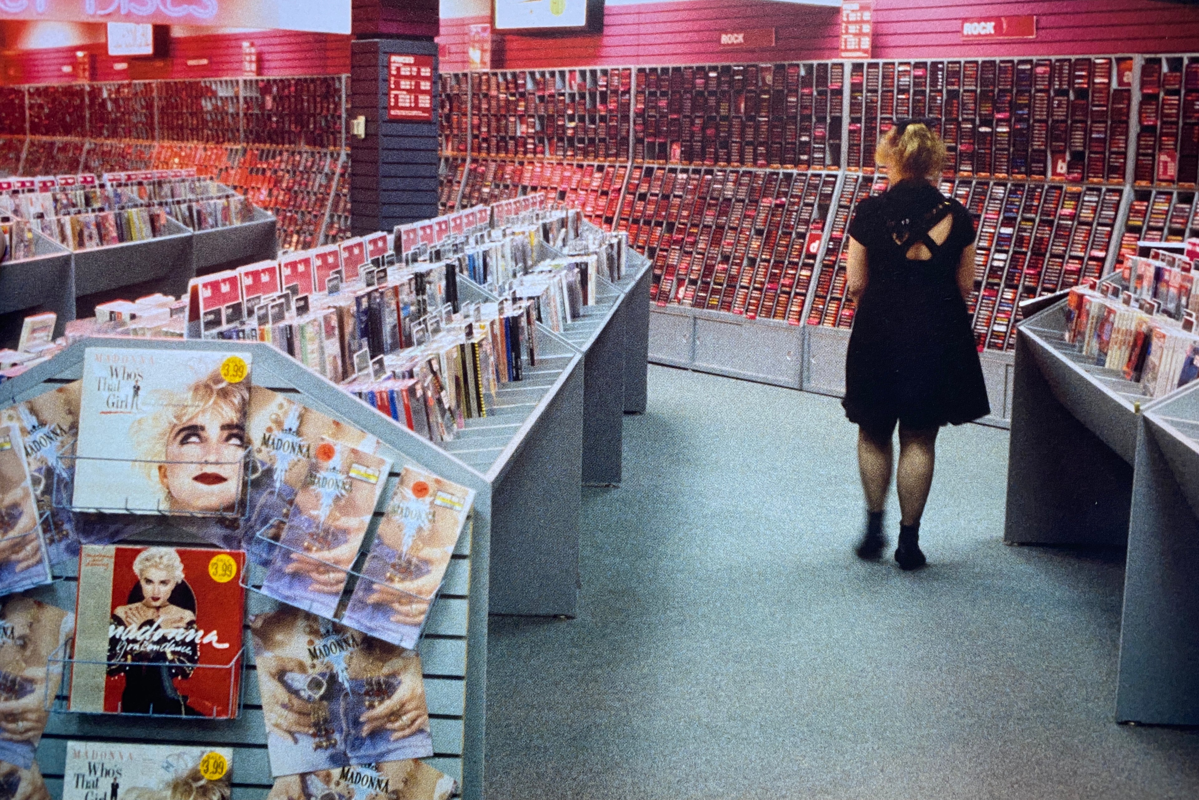 [SIGNED] MICHAEL GALINSKY THE DECLINE OF MALL CIVILIZATION WITH PRINT