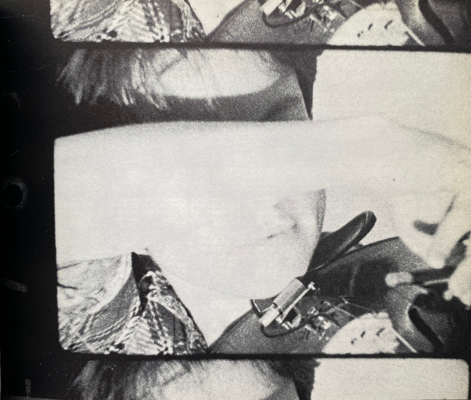 Laurie Anderson Notebook