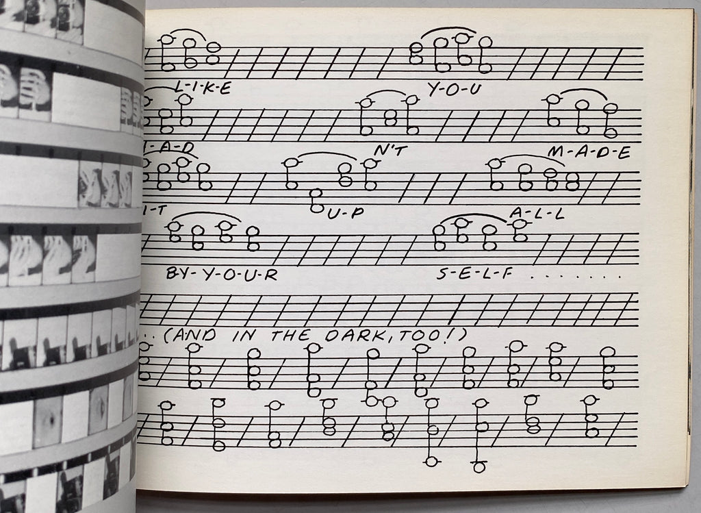 Laurie Anderson Notebook