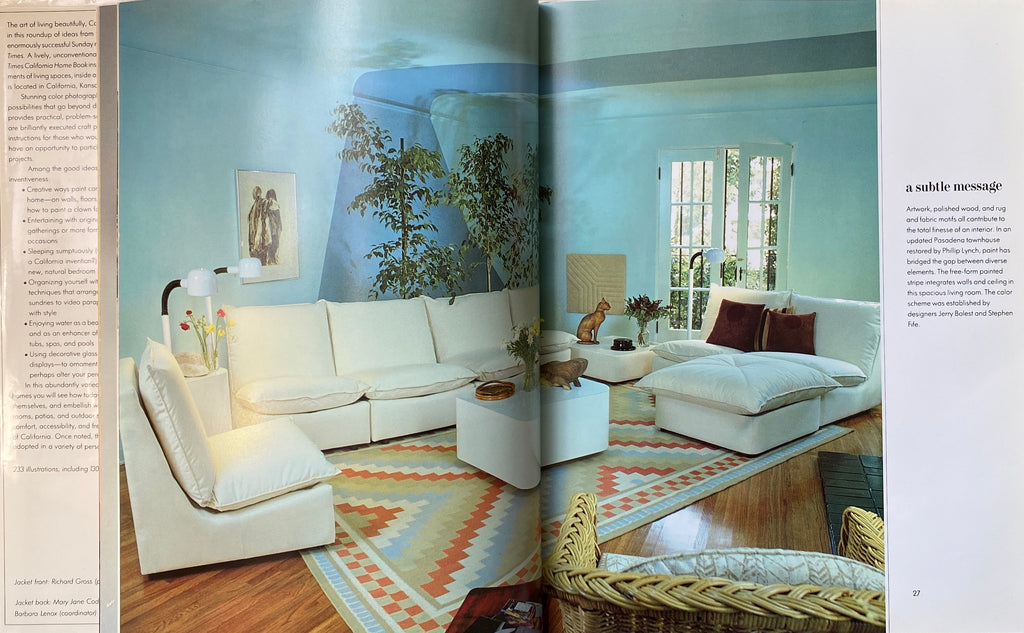 California Home Book