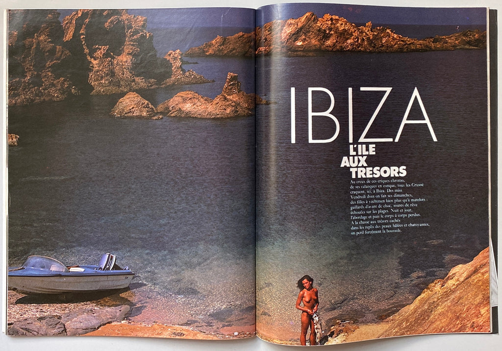 Lui August 1983