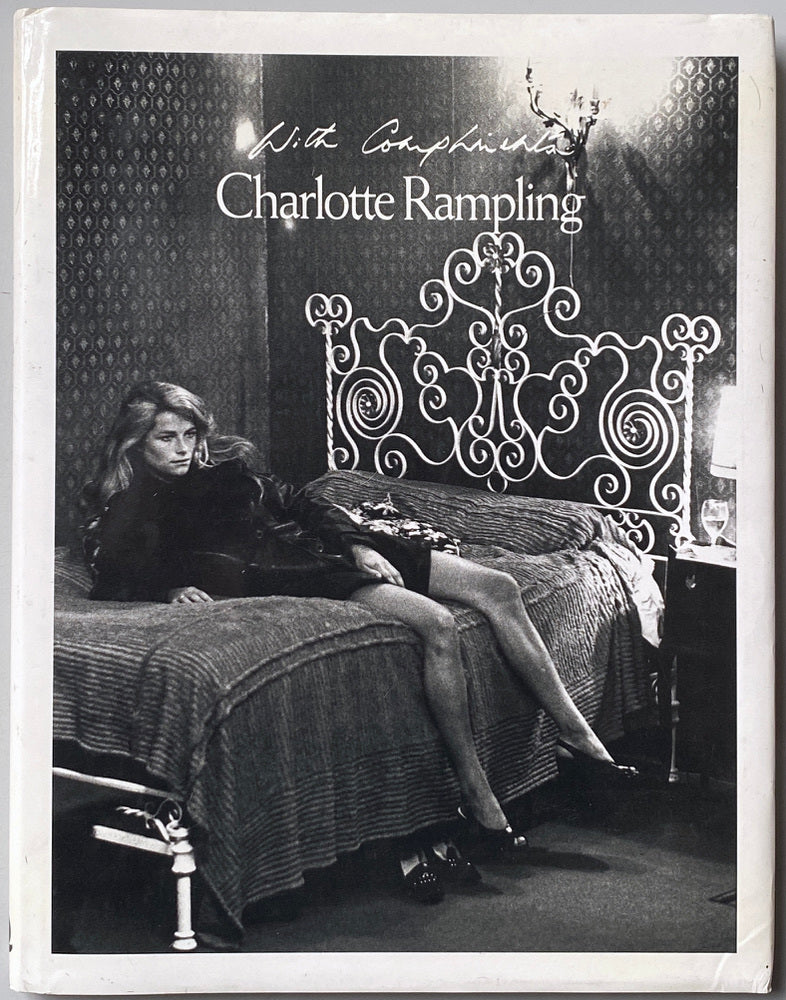 [SIGNED] CHARLOTTE RAMPLING