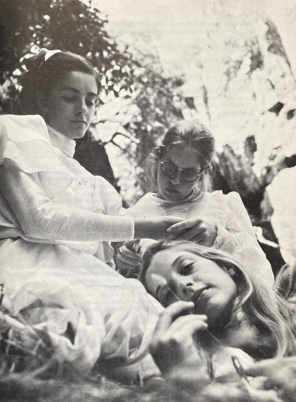 Picnic At Hanging Rock