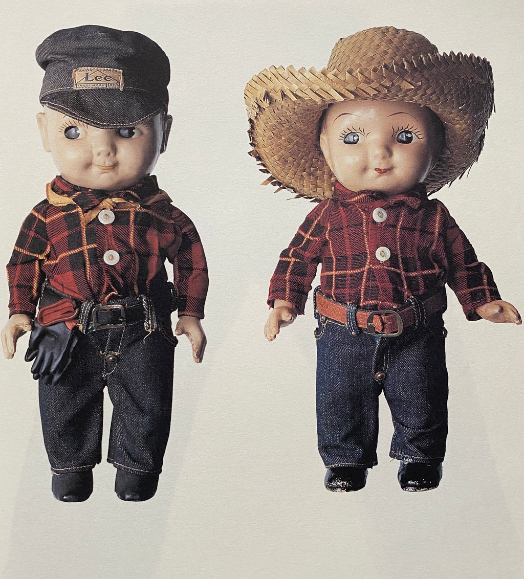 A Visual History Of Jeanswear