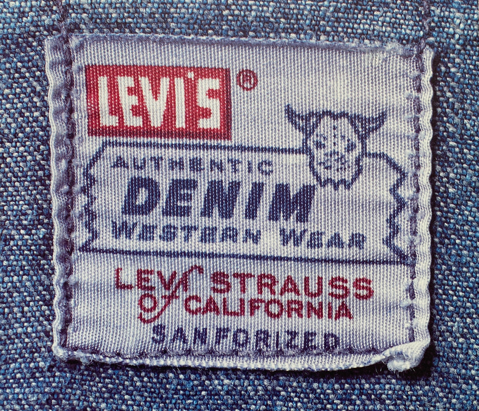A Visual History Of Jeanswear