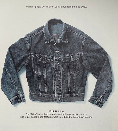 A Visual History Of Jeanswear